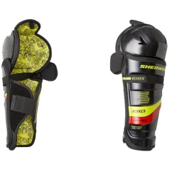 Rekker Legend 4 - Junior Hockey Shin Guards