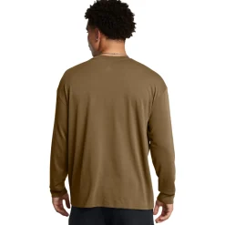 Relaxed - Men's Long-Sleeved Shirt