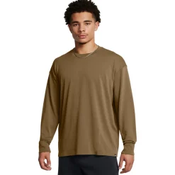 Relaxed - Men's Long-Sleeved Shirt