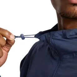 Repel Miler - Men's Hooded Running Jacket