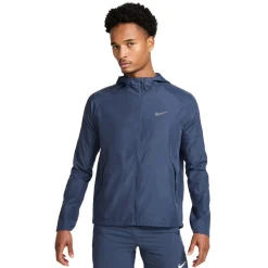 Repel Miler - Men's Hooded Running Jacket