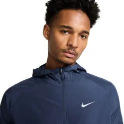Repel Miler - Men's Hooded Running Jacket