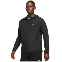 Repel Miler - Men's Hooded Running Jacket