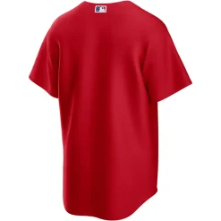 Replica Wordmark - Men's Replica Baseball Jersey