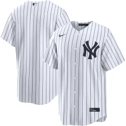 Replica Wordmark - Men's Replica Baseball Jersey