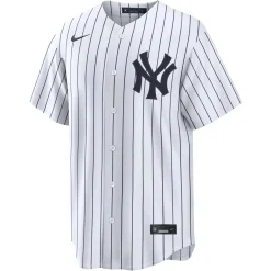 Replica Wordmark - Men's Replica Baseball Jersey
