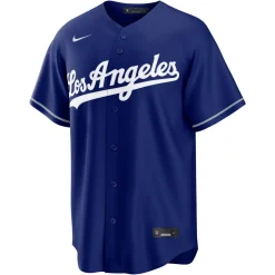 Replica Wordmark - Men's Replica Baseball Jersey