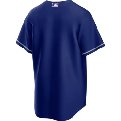 Replica Wordmark - Men's Replica Baseball Jersey