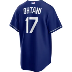 Replica Wordmark - Men's Replica Baseball Jersey