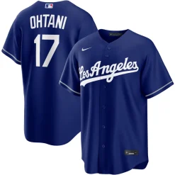 Replica Wordmark - Men's Replica Baseball Jersey