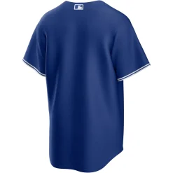 Replica Wordmark - Men's Replica Baseball Jersey