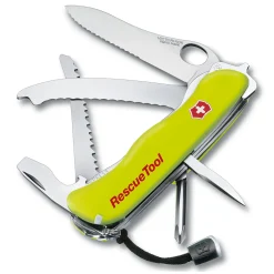 RescueTool - 15-Function Multi-Tool