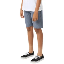 Reserve Heather 18 - Boys' Hybrid Shorts