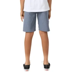 Reserve Heather 18 - Boys' Hybrid Shorts
