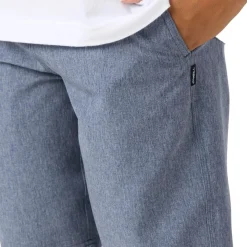 Reserve Heather 18 - Boys' Hybrid Shorts