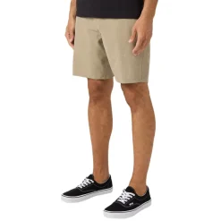 Reserve Heather 19 - Men's Hybrid Shorts