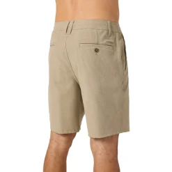 Reserve Heather 19 - Men's Hybrid Shorts