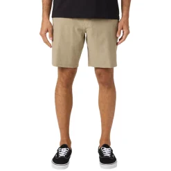 Reserve Heather 19 - Men's Hybrid Shorts