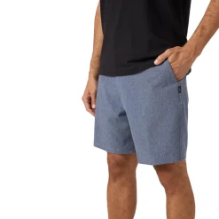 Reserve Heather 19 - Men's Hybrid Shorts