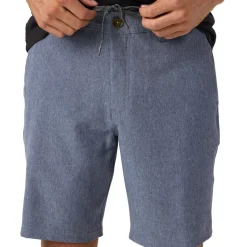 Reserve Heather 19 - Men's Hybrid Shorts