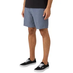 Reserve Heather 19 - Men's Hybrid Shorts