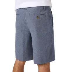 Reserve Heather - Junior Hybrid Shorts