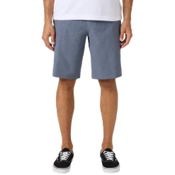 Reserve Heather - Junior Hybrid Shorts