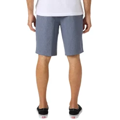 Reserve Heather - Junior Hybrid Shorts
