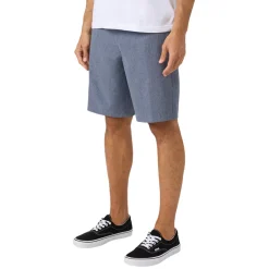 Reserve Heather - Junior Hybrid Shorts
