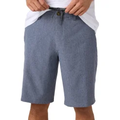 Reserve Heather - Junior Hybrid Shorts