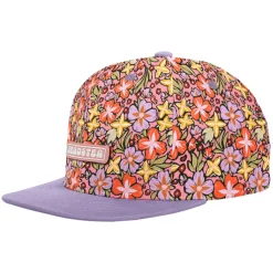 Retro Bloom - Junior Adjustable Cap