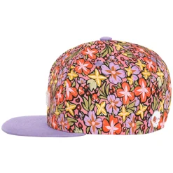 Retro Bloom - Junior Adjustable Cap