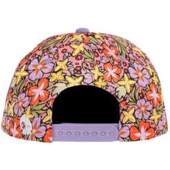Retro Bloom - Junior Adjustable Cap