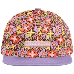 Retro Bloom - Junior Adjustable Cap