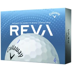 Reva 23 - Box of 12 Golf Balls