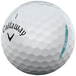 Reva 25 - Box of 12 Golf Balls