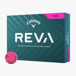 Reva 25 - Box of 12 Golf Balls