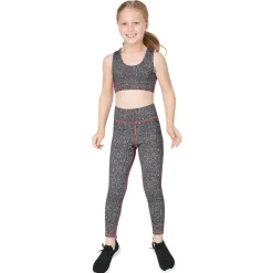 Reversible Core - Girls' Sports Bra