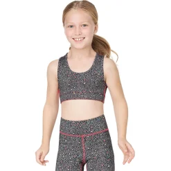 Reversible Core - Girls' Sports Bra