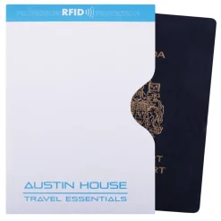 RFID - Protective Sleeve for Passport