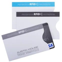 RFID (Pack of 3) - Protective Sleeves for Cards