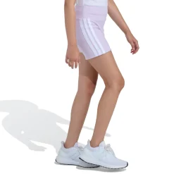 Rib - Girls' Biker Shorts