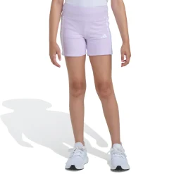 Rib - Girls' Biker Shorts