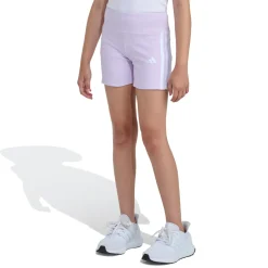 Rib - Girls' Biker Shorts