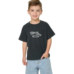 Ride the Wave - Little Boys' T-Shirt