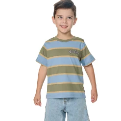 Ride the Wave - Little Boys' T-Shirt