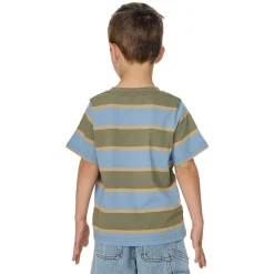 Ride the Wave - Little Boys' T-Shirt