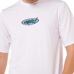 Rip Script - Men's Rash Guard
