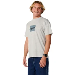 Rip Script Icon - Men's T-Shirt