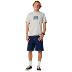 Rip Script Icon - Men's T-Shirt